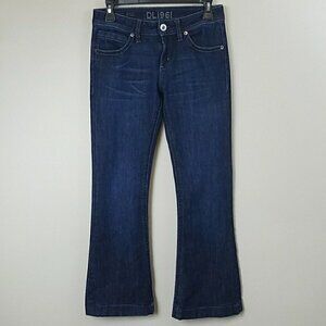 DL1961 | Joy Super High Rise Flare Jeans Size 26